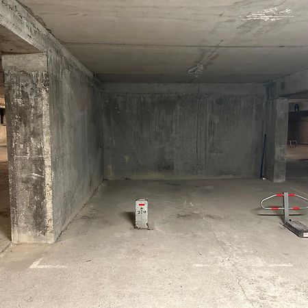 Doux Crepuscule - Au Bord Des Pistes - Parking Leilighet Enchastrayes Eksteriør bilde